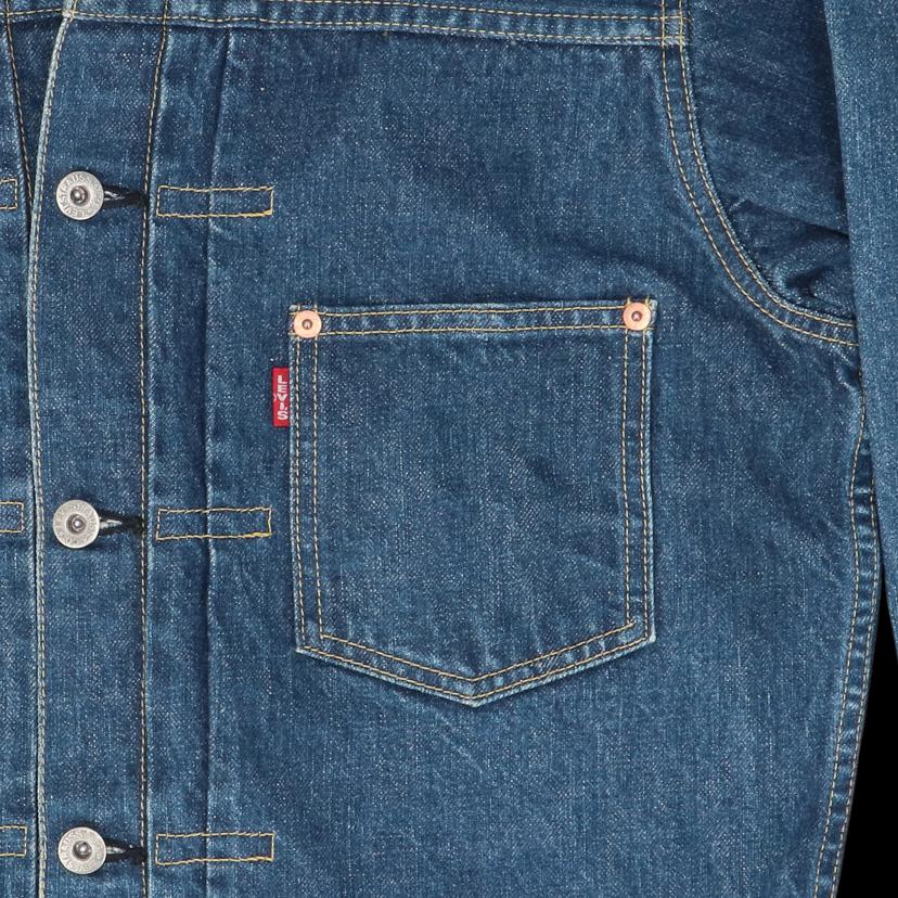 LEVIS リーバイストラウスジャパンK・K/90’s/71506XX復刻/BIGE/日本製/WW2大戦モデル/S506XX/1st//ABランク/24