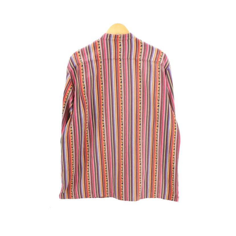 supreme シュプリーム/supreme 20ss Woven Toggle Shirt multi//ABランク/78