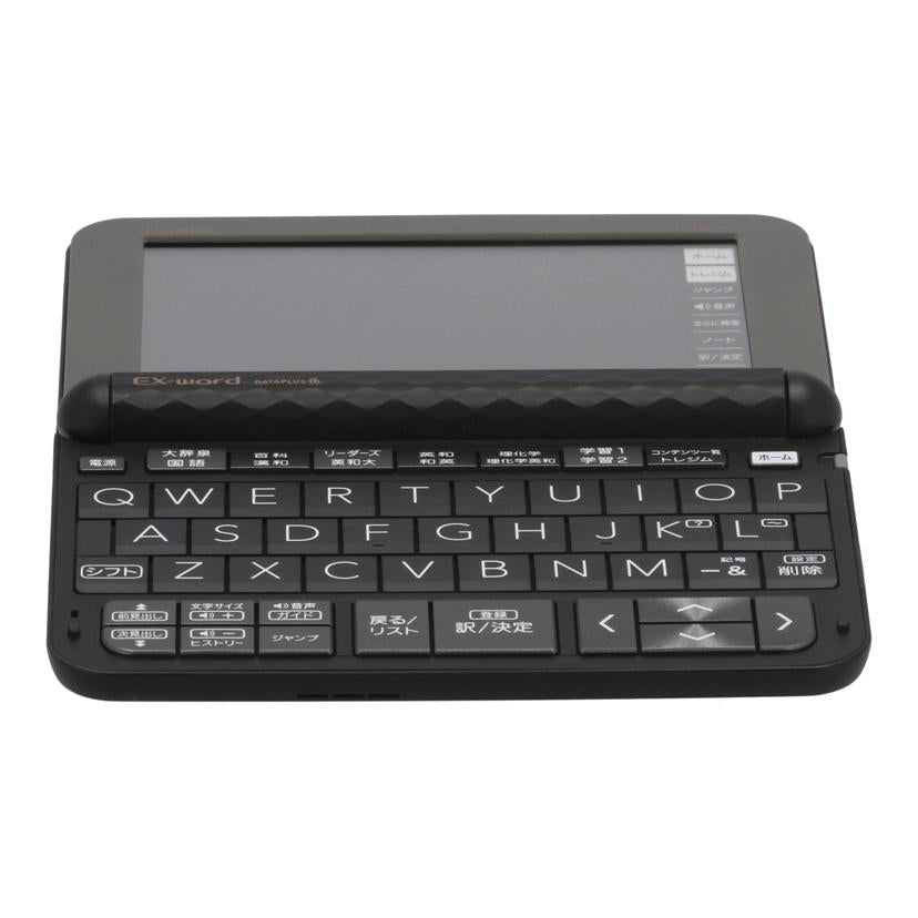 CASIO EX-word XD-Z9850 CASIO EX-word XD-Z9850 CASIO◇電子辞書 OA