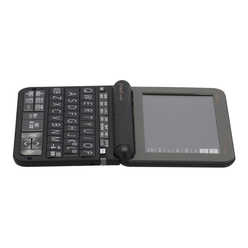 CASIO カシオ /電子辞書/EX-word/XD-Z9850//857EC832A010238/Bランク/62