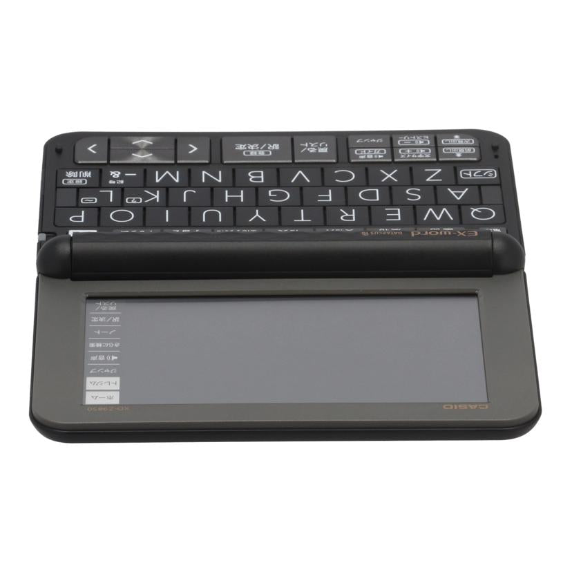 CASIO カシオ /電子辞書/EX-word/XD-Z9850//857EC832A010238/Bランク/62