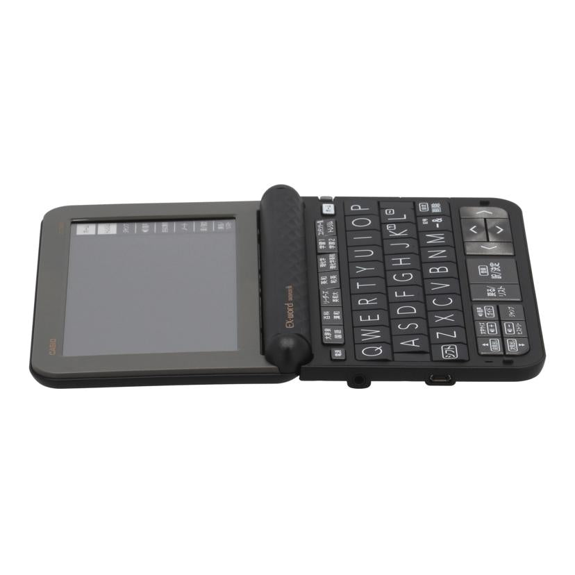 CASIO カシオ /電子辞書/EX-word/XD-Z9850//857EC832A010238/Bランク/62
