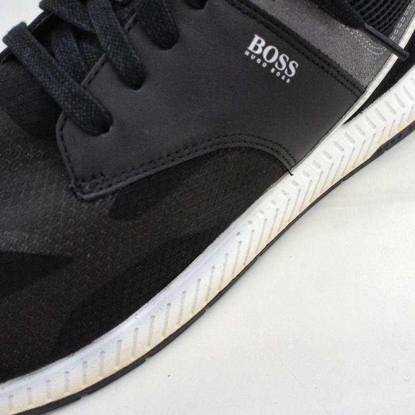 HUGOBOSS ヒューゴボス/チタニウムラン/50422396 10214595 01 001//ABランク/09