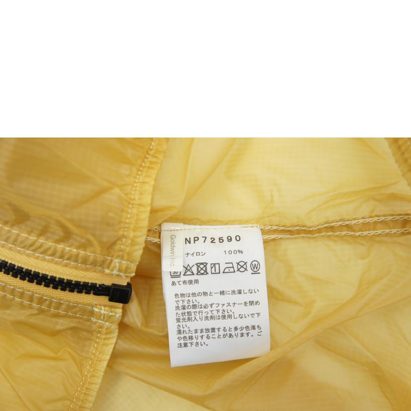 THE NORTH FACE ザ ノースフェイス/Free Run Wind Parka/フリーランウィンドパーカ/NP72590//サイズ L/Sランク/05