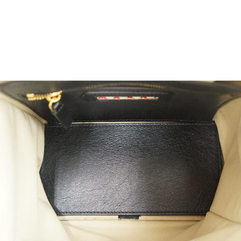 MARNI マルニ/MARNI レザーショルダーバッグ//ABランク/67