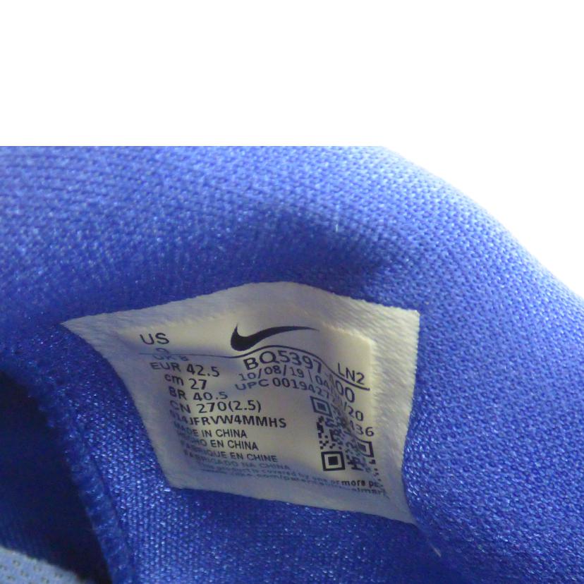 NIKE ナイキ/NIKE ADAPT BB/BQ5397-400//Bランク/64