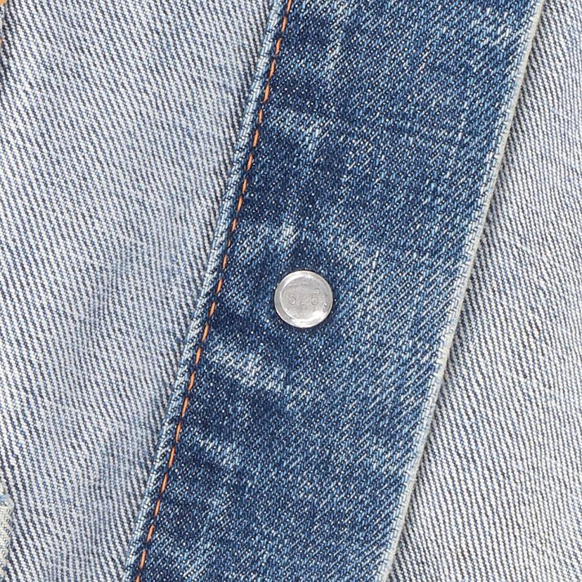 LEVIS リーバイス/60’s/70525BIGE/557仕様/デニムジャケット/裏ボタン525/ヴィンテージ//ABランク/24