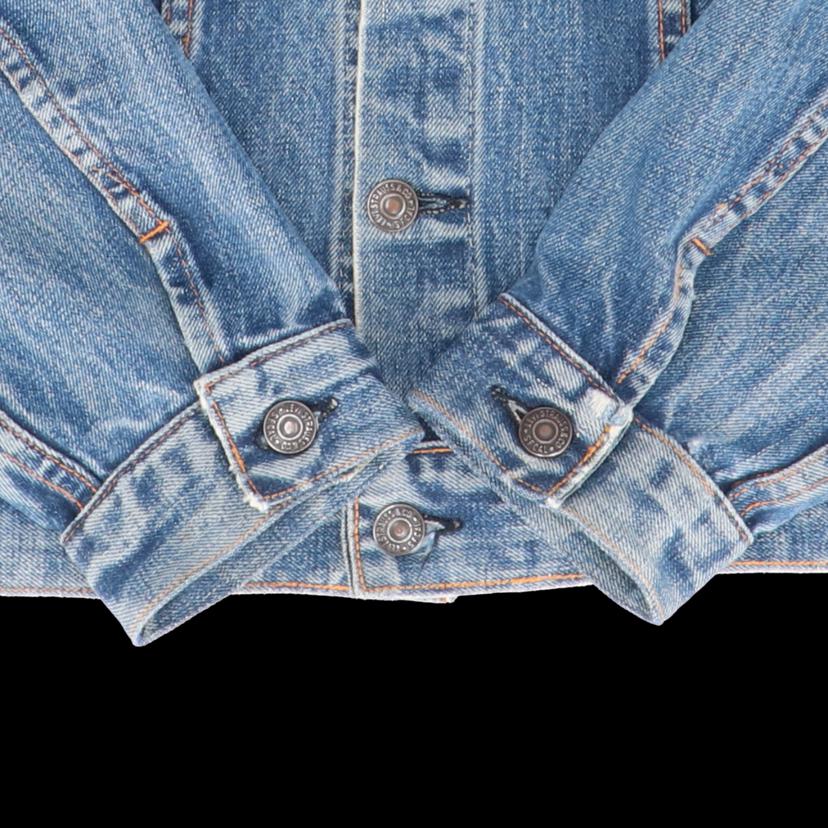 LEVIS リーバイス/60’s/70525BIGE/557仕様/デニムジャケット/裏ボタン525/ヴィンテージ//ABランク/24