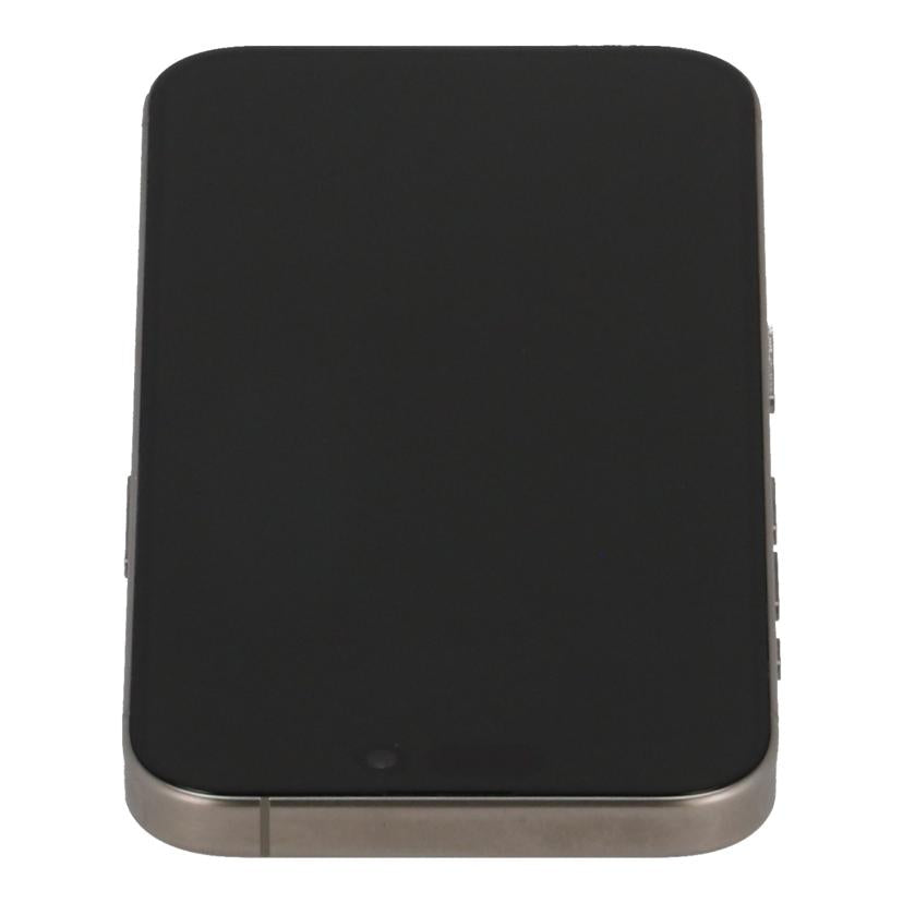 Apple SIMロックなし アップル /iPhone15 Pro 128GB/MTU93J/A//CHYQGJ44XN/Bランク/22
