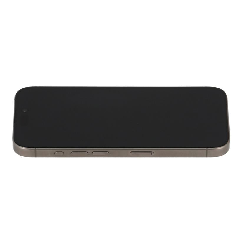 Apple SIMロックなし アップル /iPhone15 Pro 128GB/MTU93J/A//CHYQGJ44XN/Bランク/22