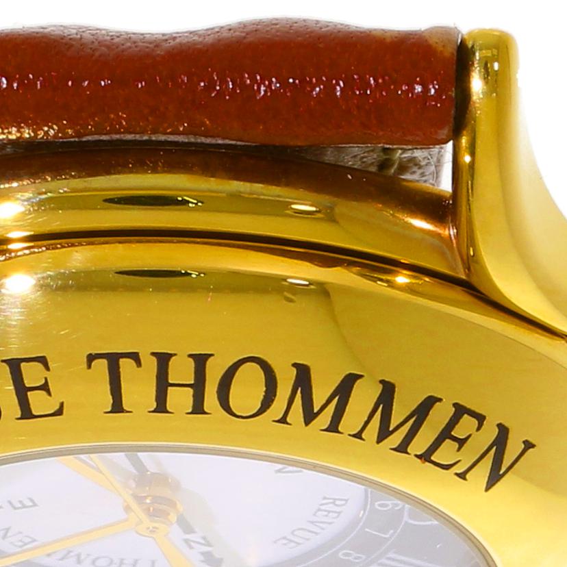REVUE THOMMEN レビュートーメン/ランドマーク1853/クオーツ//M58*****/ABランク/42