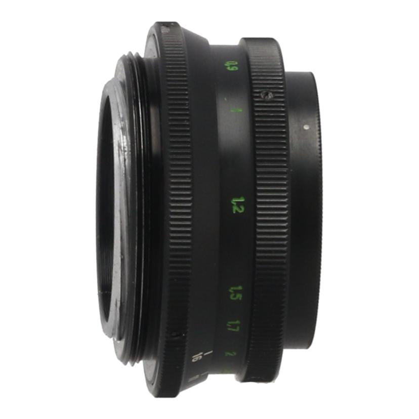 KMZ クラスノゴルスク機械工場/交換レンズ/50mm/INDUSTAR-50-2 50mm F3.5//85024499/BCランク/82