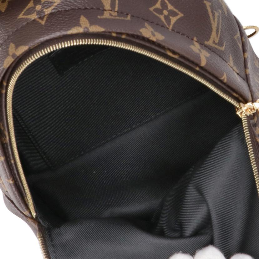 LOUIS VUITTON ルイヴィトン/パームスプリングス バックパックMINI/モノグラム/M44873//RFI*/SAランク/01