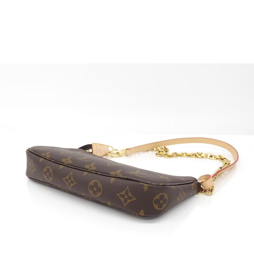 LOUIS VUITTON ルイヴィトン/ポシェット・アクセソワール/モノグラム/M82766//RFI*/SAランク/75