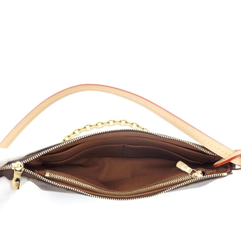 LOUIS VUITTON ルイヴィトン/ポシェット・アクセソワール/モノグラム/M82766//RFI*/SAランク/75