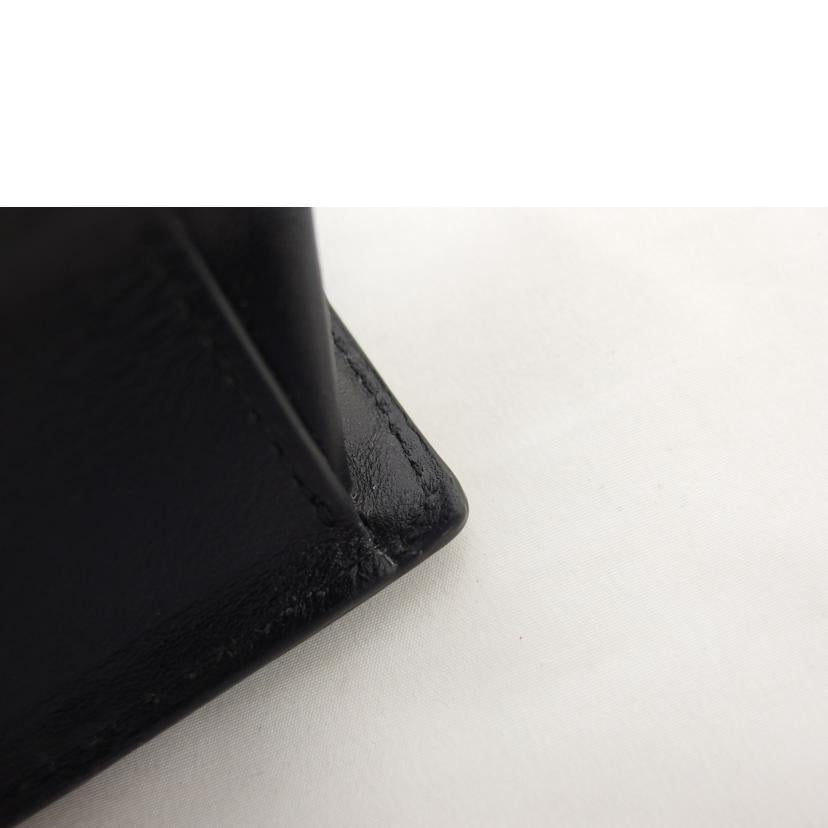 COACH コーチ/シグネチャーエンボスドクラッチバッグ/ブラック/F75914//D20**/Aランク/04