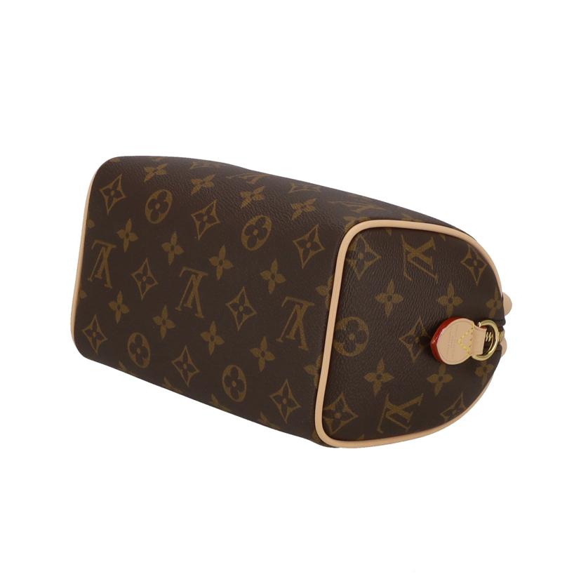 LOUIS VUITTON ルイヴィトン/スピーディ・バンドリエール20/ベージュ/M46222//IC/SAランク/75