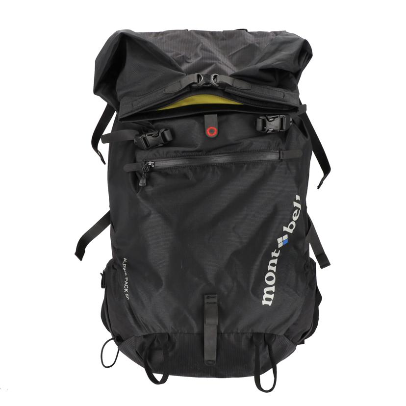 mont bell モンベル /mont bell ALPINEPACK50 リュック//Bランク/78