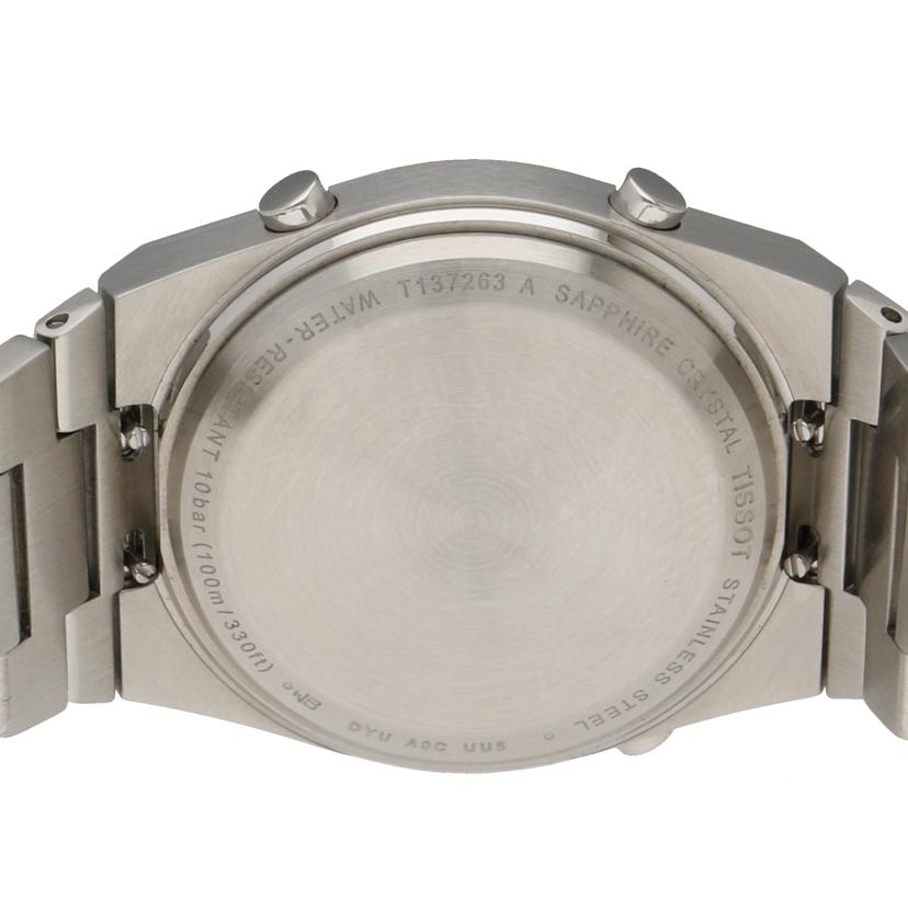 TISSOT ティソ/PRXデジタル/クオーツ/T137263//DYU******/Aランク/70