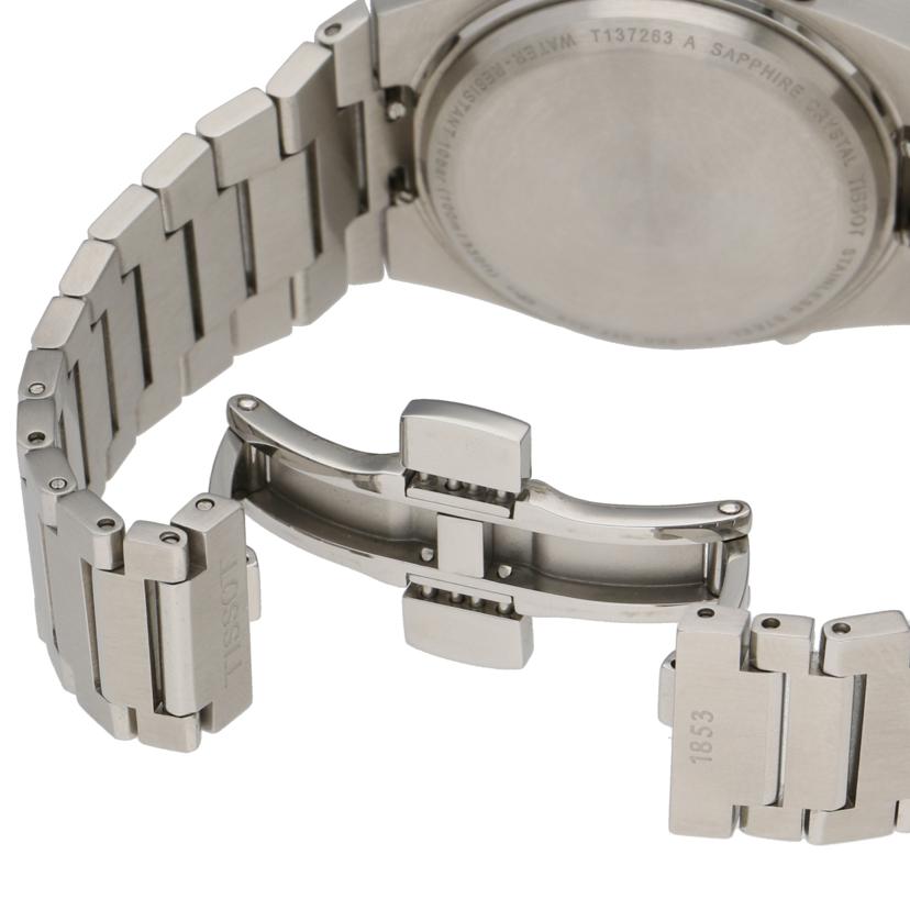 TISSOT ティソ/PRXデジタル/クオーツ/T137263//DYU******/Aランク/70