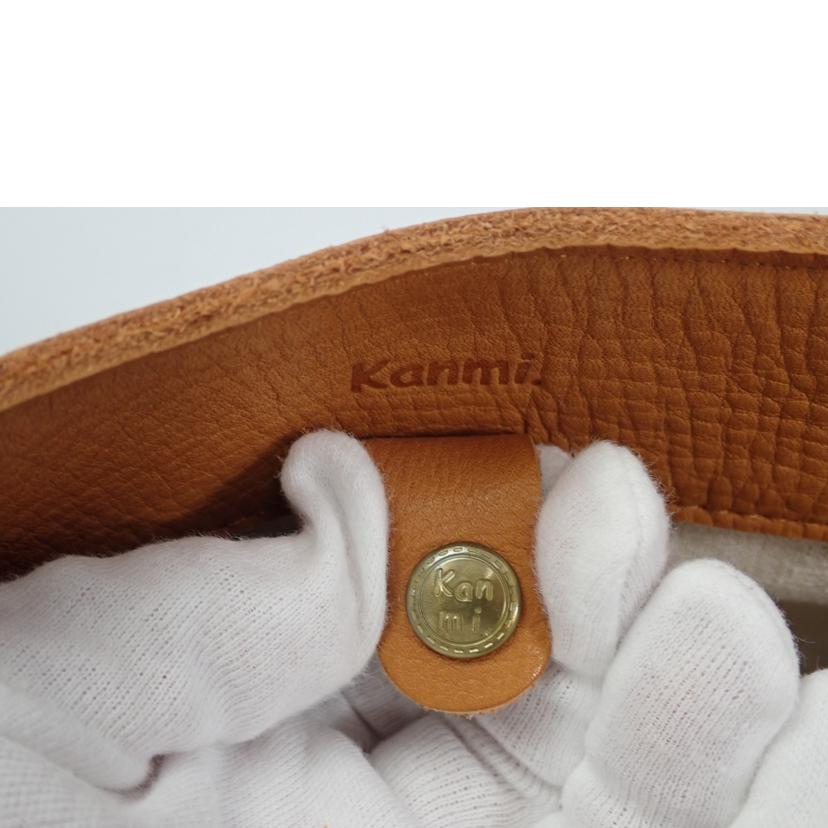 KANMI カンミ/ハンドバッグ//ABランク/62