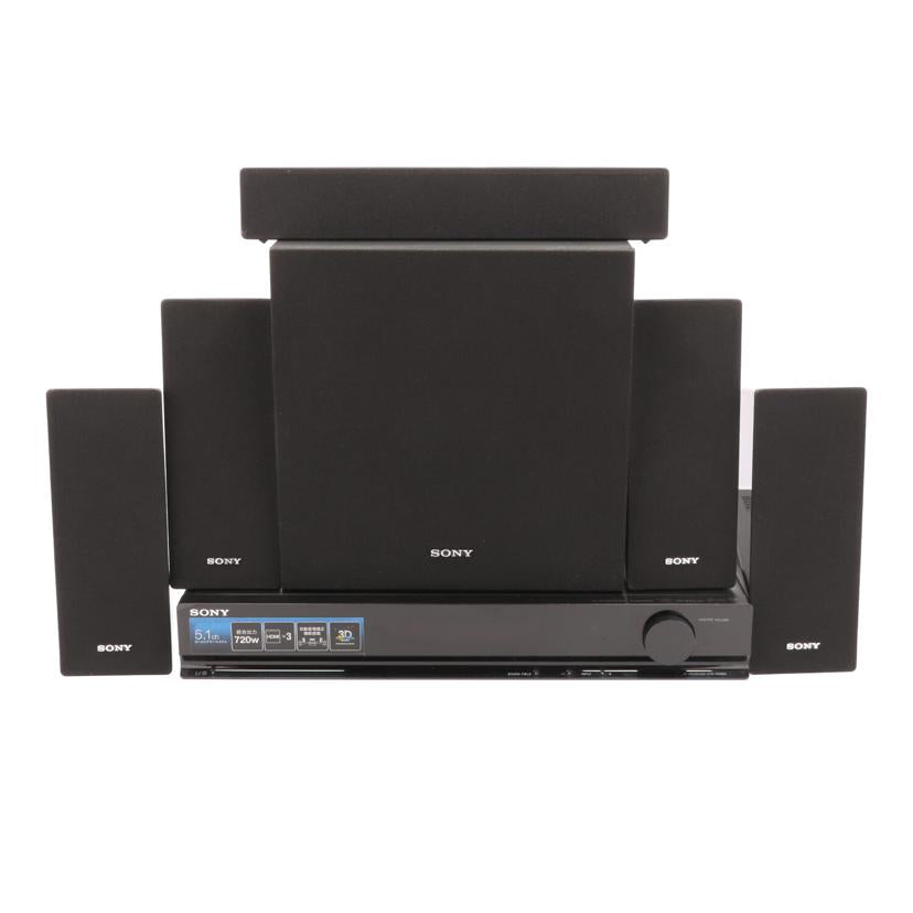 SONY ソニー/ホームシアターシステム/HT-SS380//2237987/Bランク/05