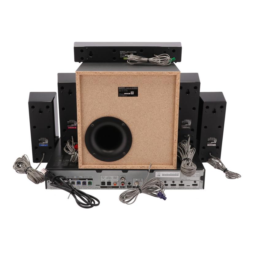 SONY ソニー/ホームシアターシステム/HT-SS380//2237987/Bランク/05