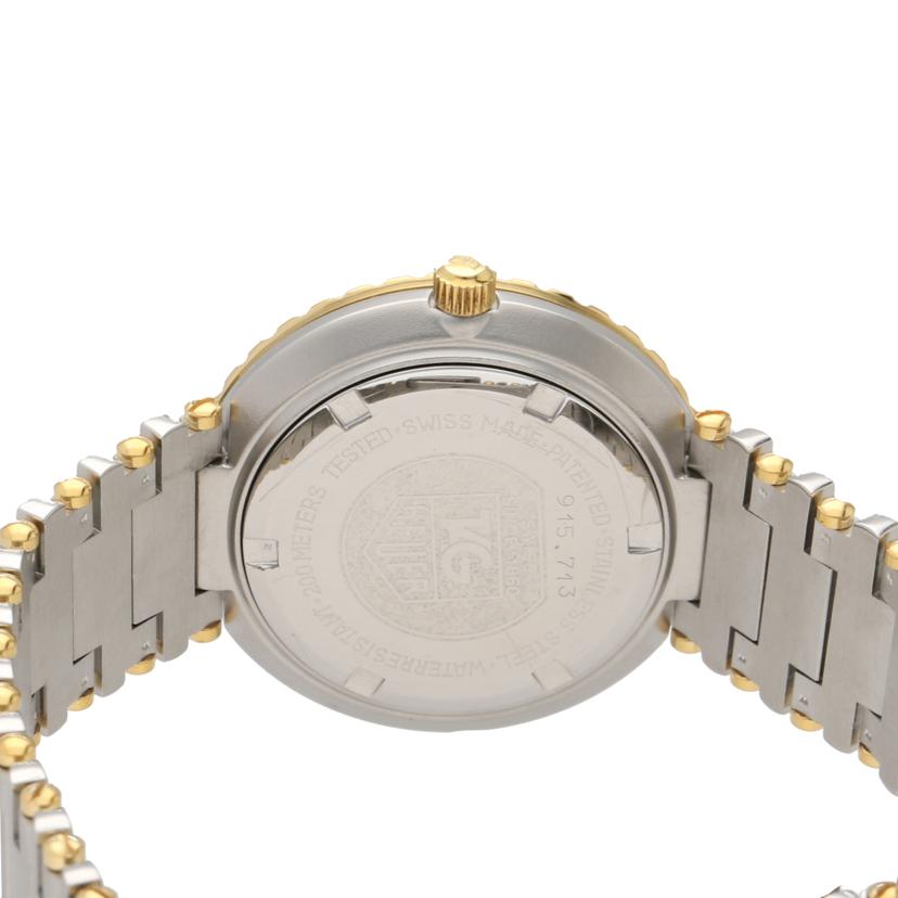 TAG HEUER タグホイヤー/エグゼティブプロフェッショナル/クオーツ/915.713//ABランク/93