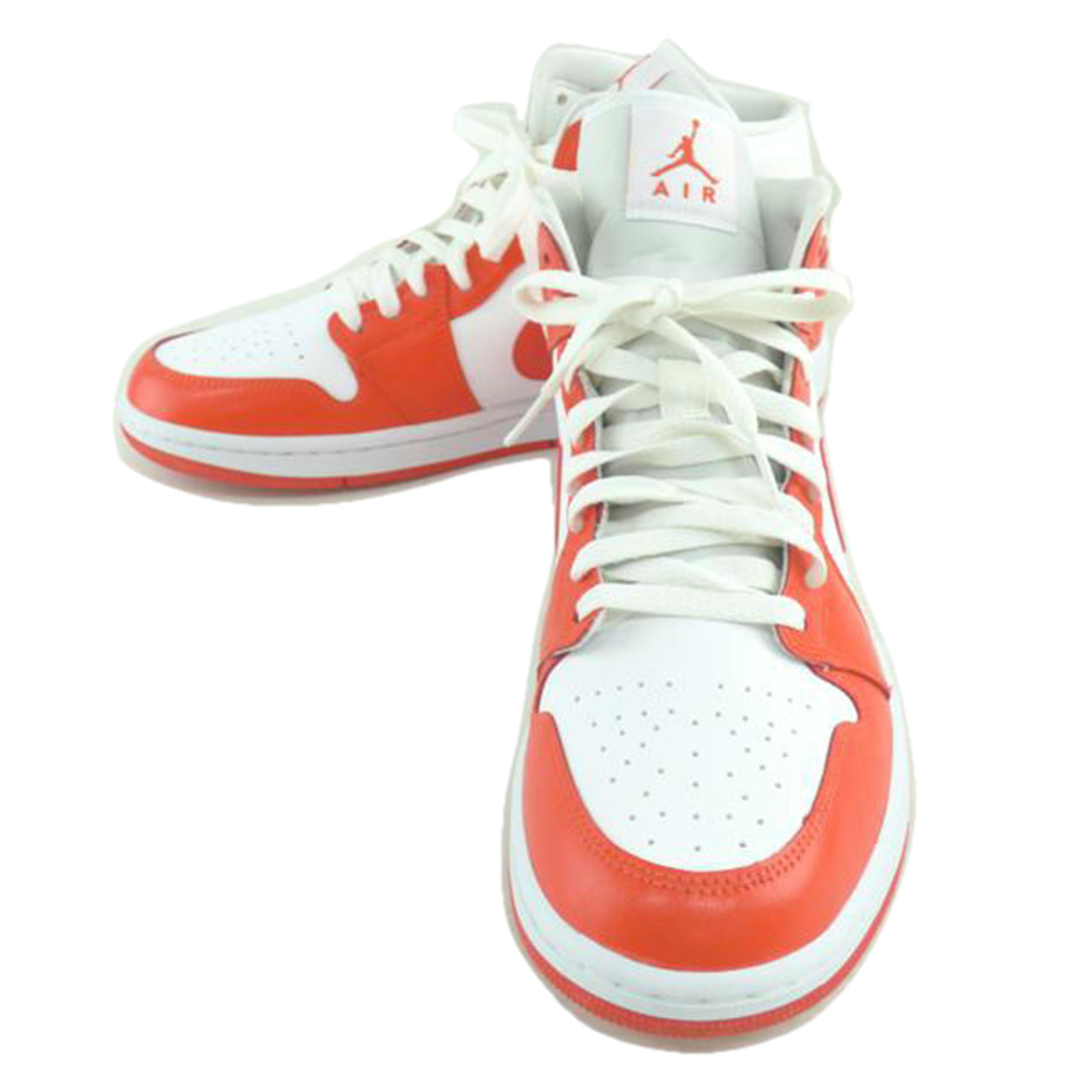 NIKE ナイキ/WMNS AIR JORDAN 1 MID/BQ6472-116//Aランク/64