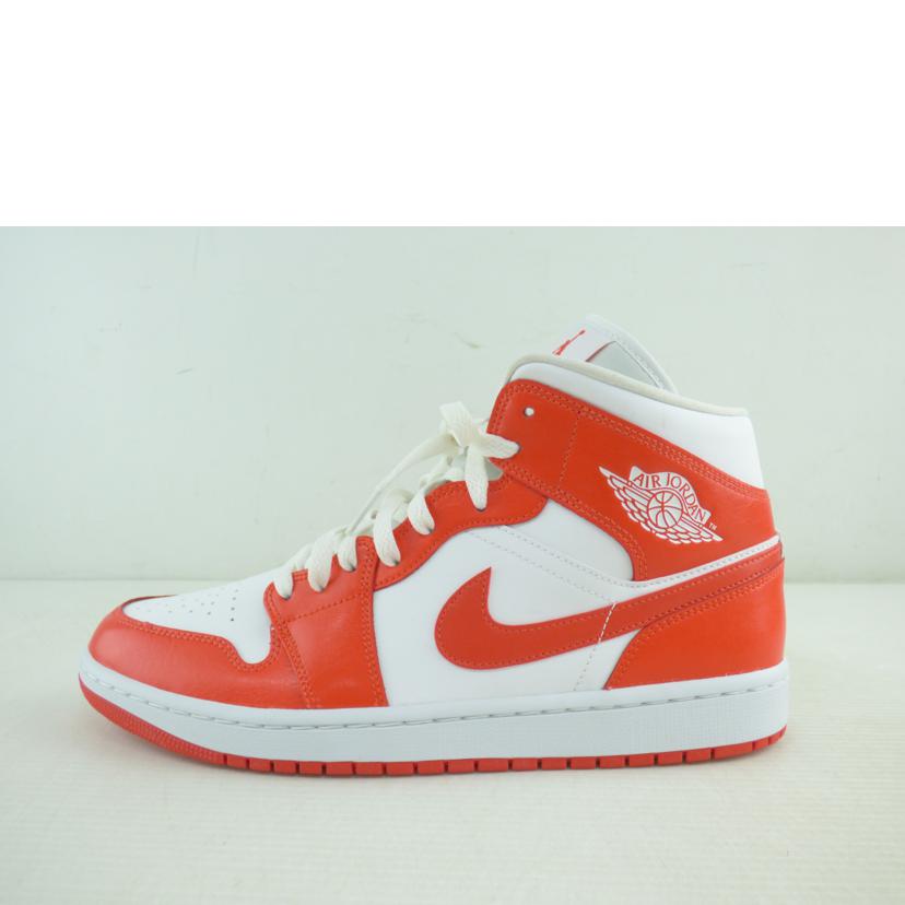 NIKE ナイキ/WMNS AIR JORDAN 1 MID/BQ6472-116//Aランク/64