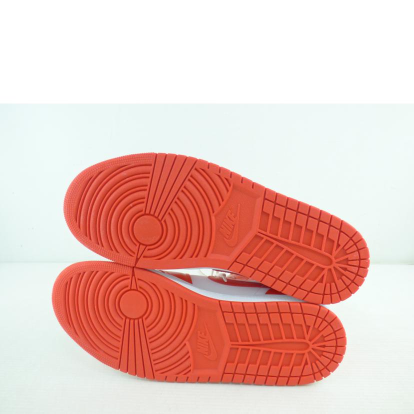 NIKE ナイキ/WMNS AIR JORDAN 1 MID/BQ6472-116//Aランク/64