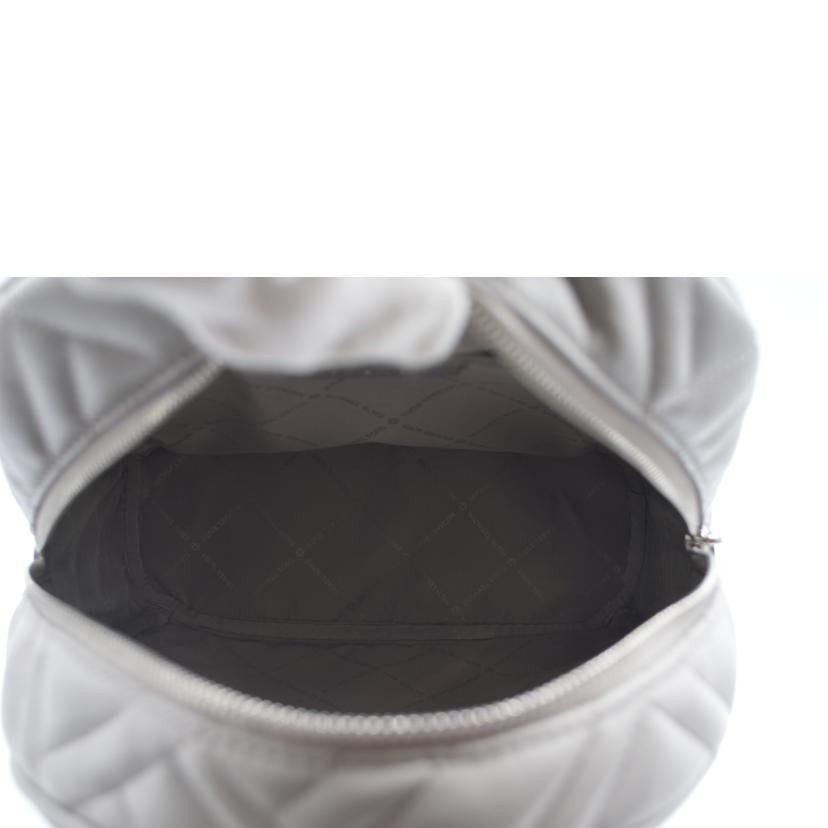 MICHAEL KORS マイケルコース/マイケルコースキルティングレザーバックパック/35S9SAYB2T//Aランク/89