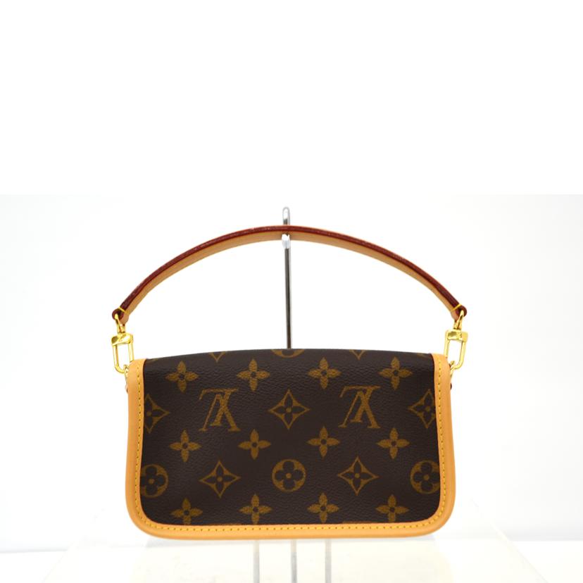 LOUIS VUITTON ルイヴィトン/ナノ・ディアヌ/モノグラム/M683298//RFI*/SAランク/75