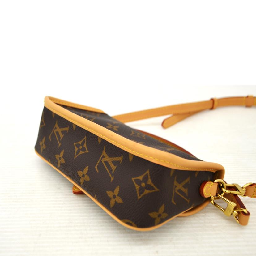 LOUIS VUITTON ルイヴィトン/ナノ・ディアヌ/モノグラム/M683298//RFI*/SAランク/75