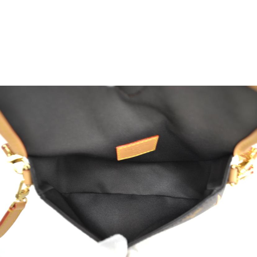 LOUIS VUITTON ルイヴィトン/ナノ・ディアヌ/モノグラム/M683298//RFI*/SAランク/75