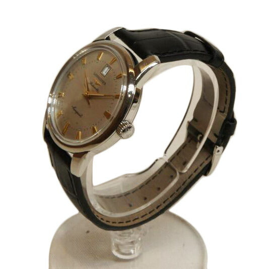 LONGINES ロンジン/CONQUESTコンクエストヘリテージ/オートマ/レザーベルト/L1.645.4//510*****/Aランク/92