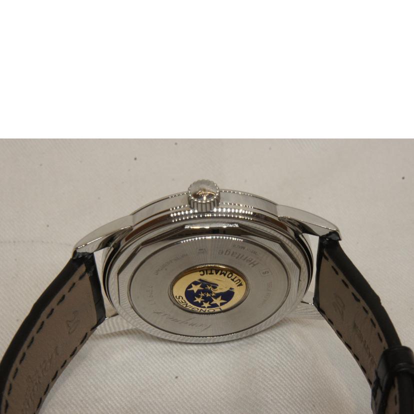 LONGINES ロンジン/CONQUESTコンクエストヘリテージ/オートマ/レザーベルト/L1.645.4//510*****/Aランク/92