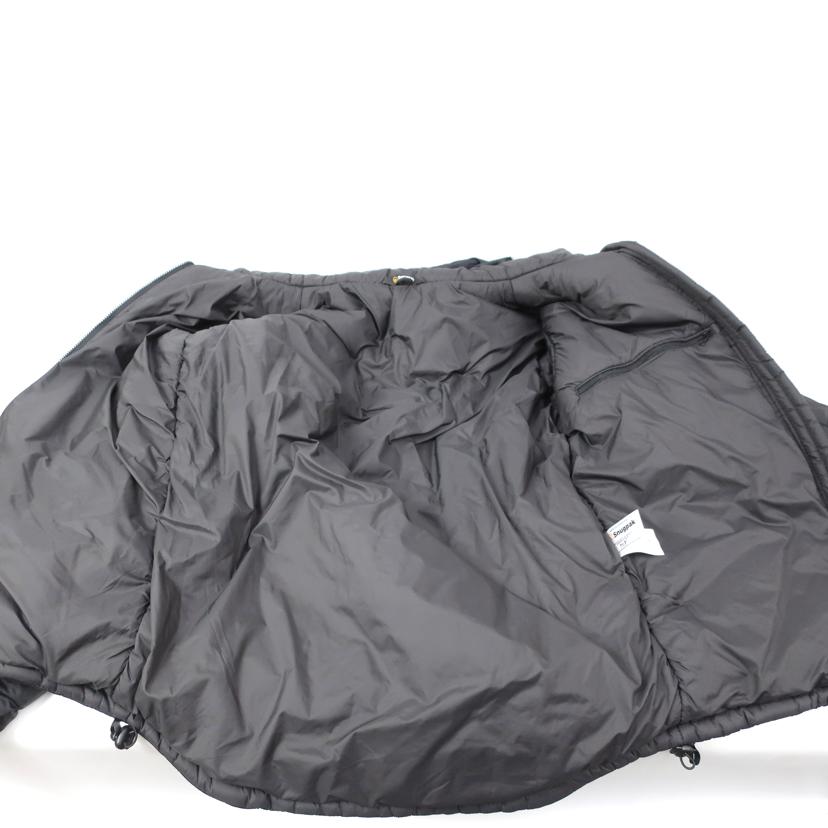 Snugpak スナグパック/中綿ジャケット Mサイズ ブラック/SJ12//Aランク/65