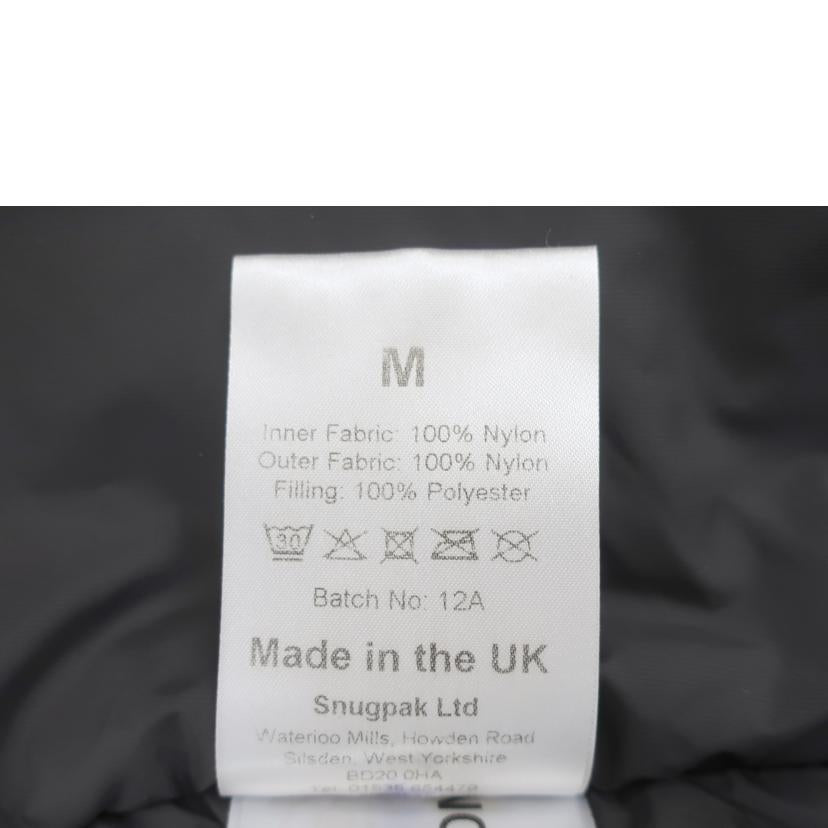 Snugpak スナグパック/中綿ジャケット Mサイズ ブラック/SJ12//Aランク/65
