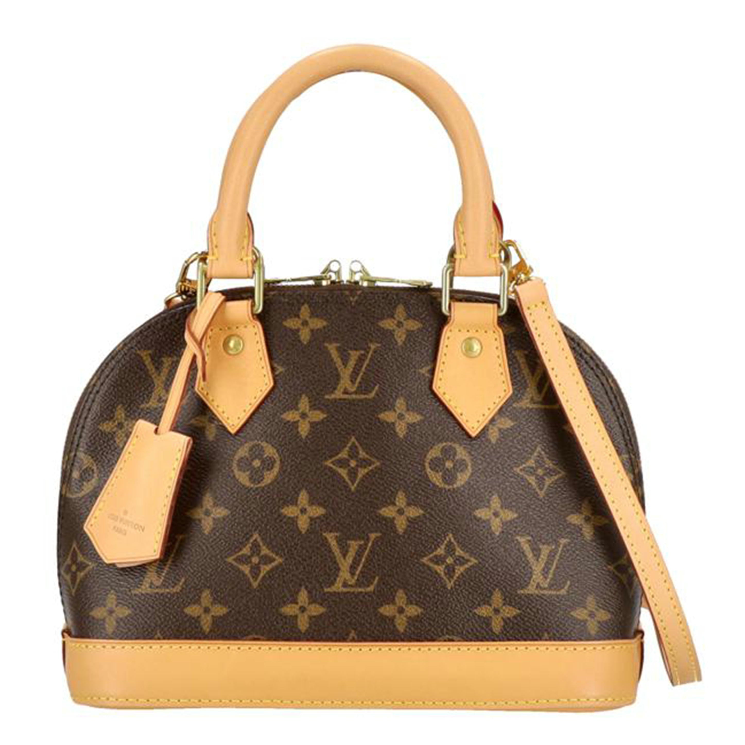 LOUIS VUITTON ルイヴィトン/アルマBB/モノグラム/M53152//AA2***/SAランク/01