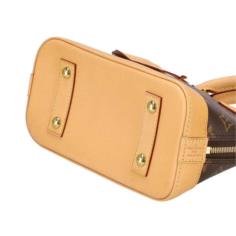 LOUIS VUITTON ルイヴィトン/アルマBB/モノグラム/M53152//AA2***/SAランク/01