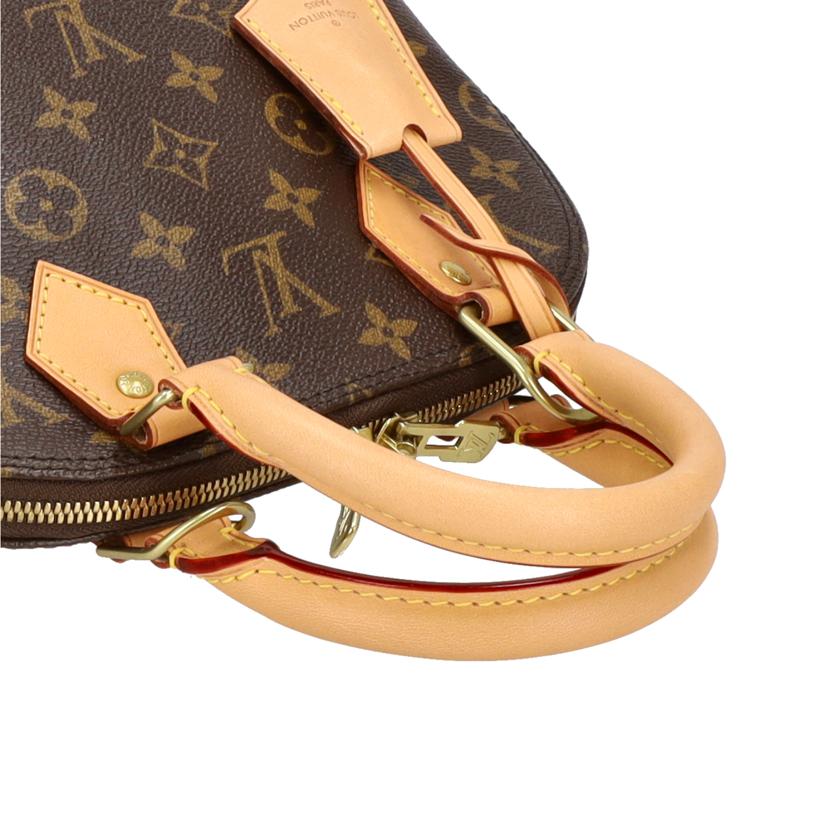 LOUIS VUITTON ルイヴィトン/アルマBB/モノグラム/M53152//AA2***/SAランク/01