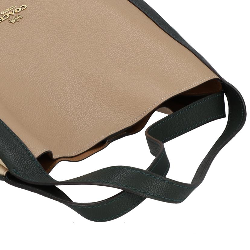 COACH コーチ/ハドリーホーボーショルダーバッグ/76088//F21**/Aランク/85