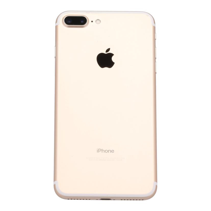 Apple SIMロックなし アップル /iPhone7 Plus 32GB/NNRC2J/A//F2LSL4K4HG0C/Bランク/75