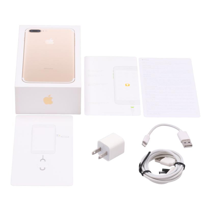 Apple SIMロックなし アップル /iPhone7 Plus 32GB/NNRC2J/A//F2LSL4K4HG0C/Bランク/75