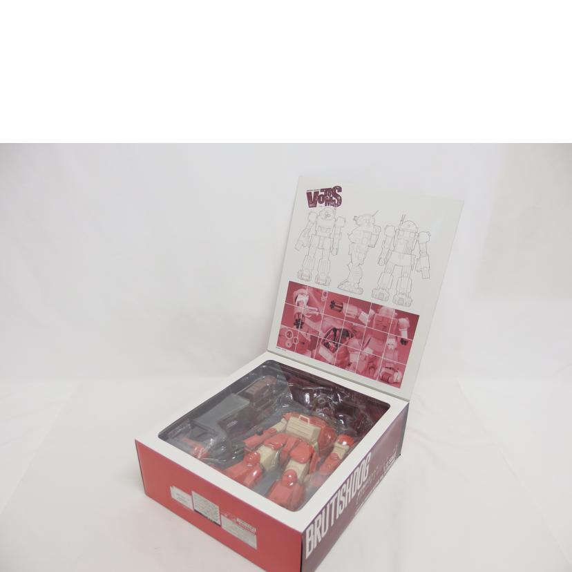 YAMATO-TOYS 株式会社やまと/ブルーティッシュドッグ 1/12【装甲騎兵ボトムズ】//Aランク/04