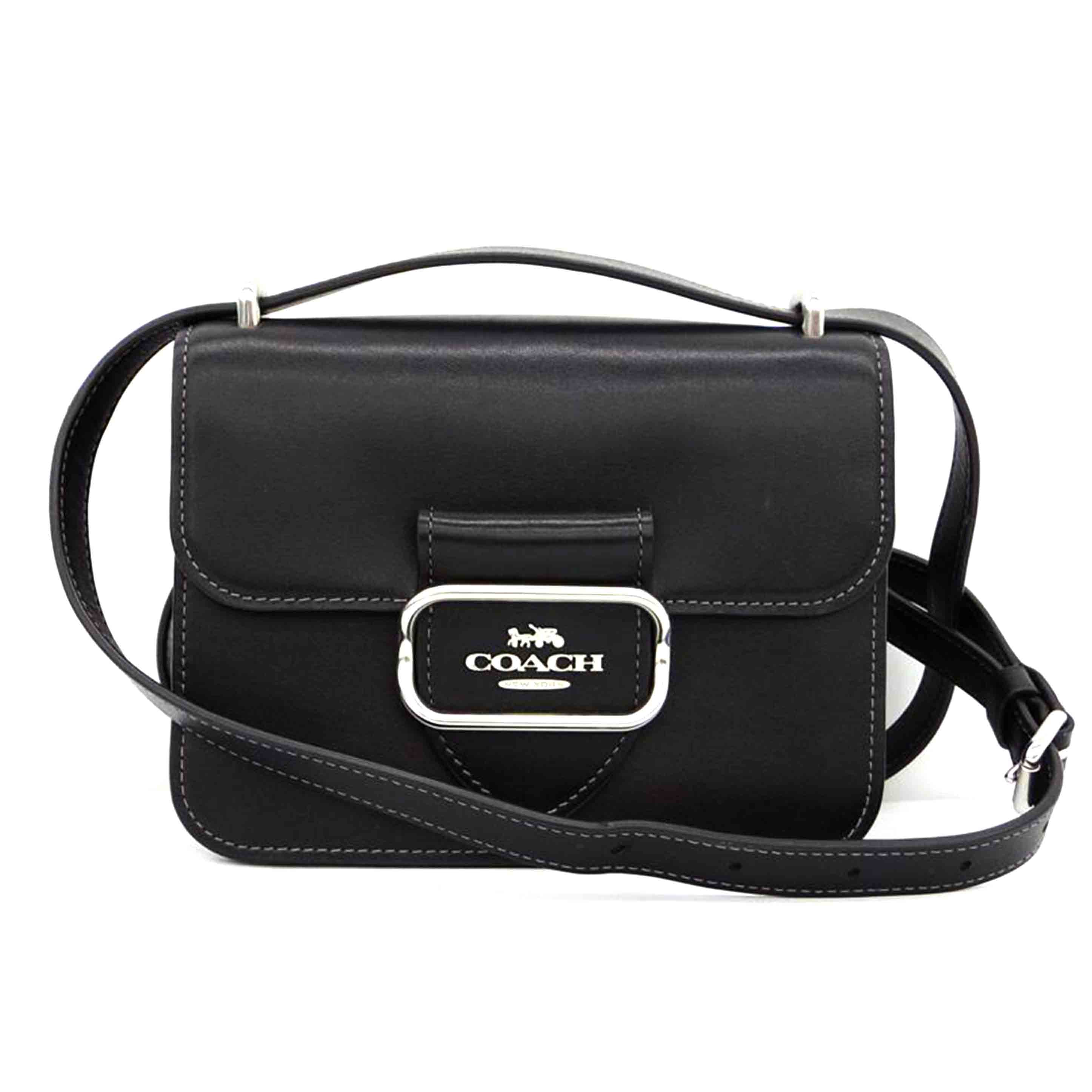 COACH コーチ/モーガンスクエアクロスボディ/CL416//C23**/Aランク/75