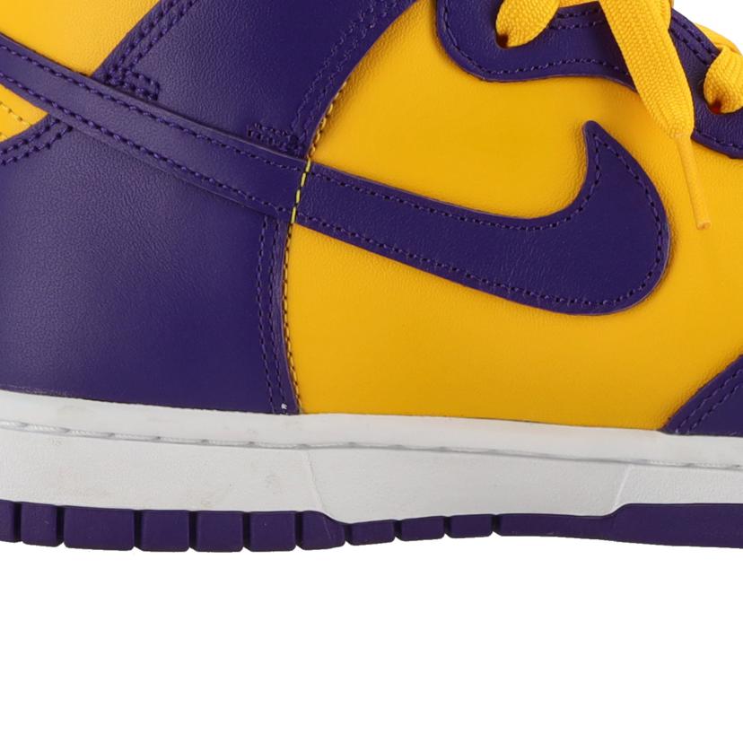 NIKE ナイキ/NIKE DUNK HI RETLO/DD1399-500//ABランク/78