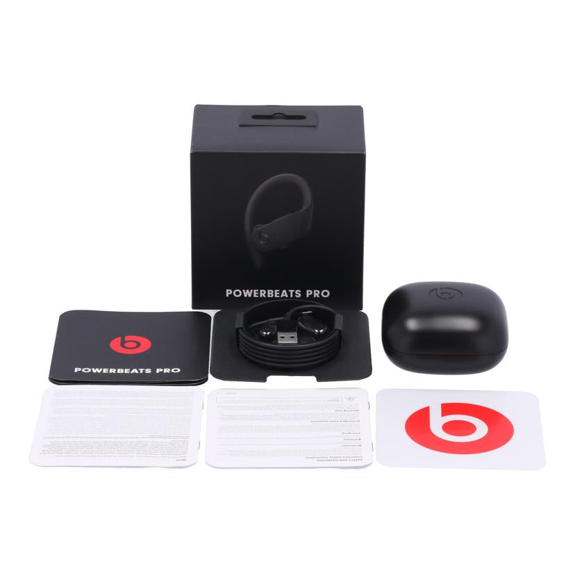 beats Apple ビーツ /ワイヤレスイヤホン/Powerbeats Pro/MV6Y2PA/A//GWMZCFJKLN3J/Bランク/64
