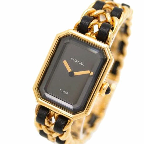 CHANEL シャネル/プルミエールL/レディース/クォーツ/H001 483011003//X.H******/ABランク/69